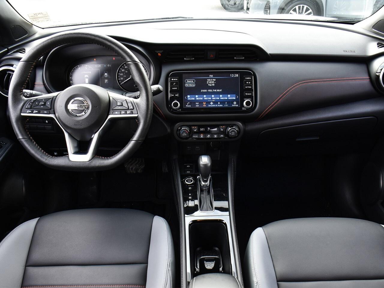 2021 Nissan Kicks SR PREMIUM, BOSE AUDIO, 360 MONITOR Photo