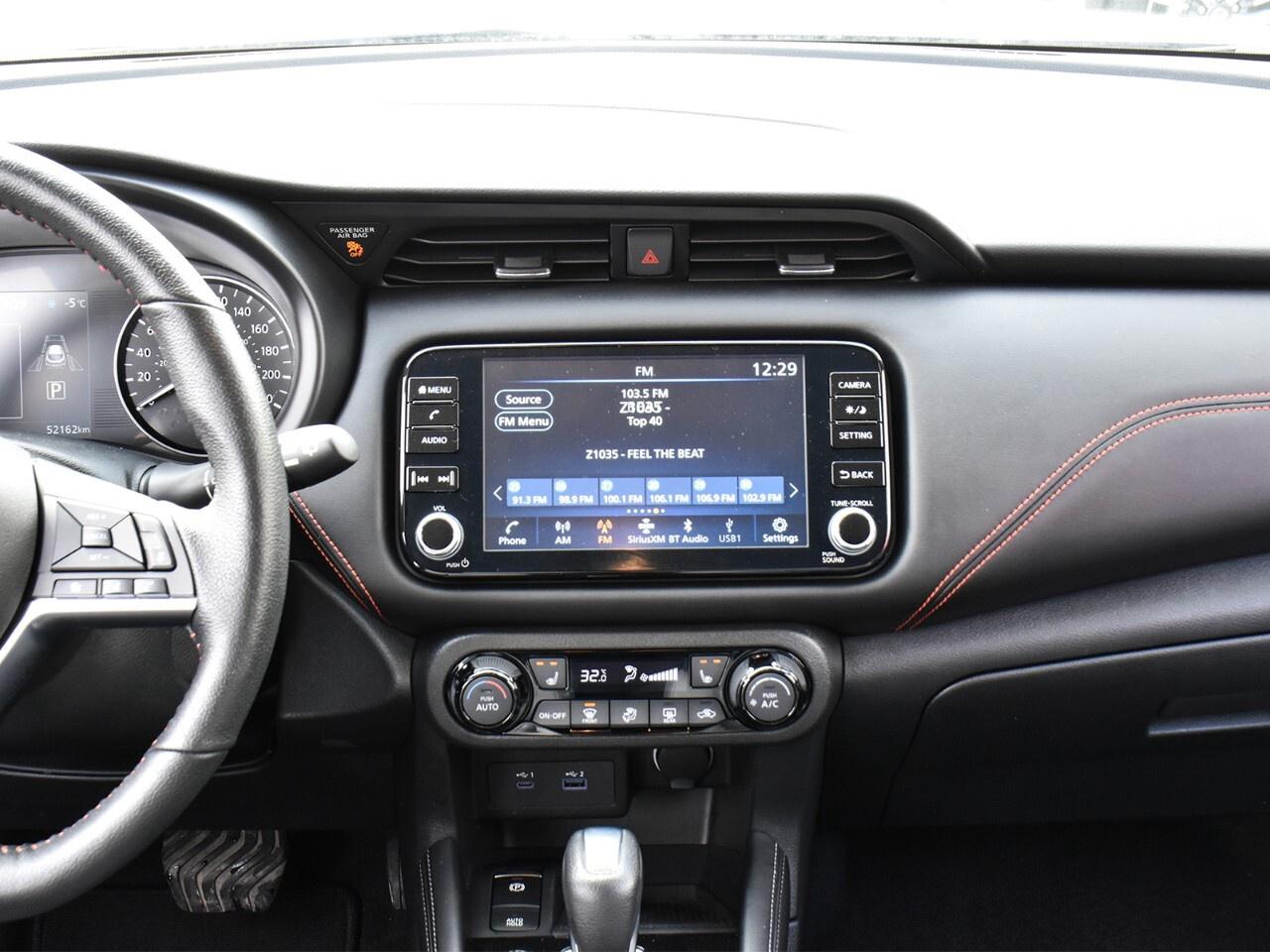 2021 Nissan Kicks SR PREMIUM, BOSE AUDIO, 360 MONITOR Photo