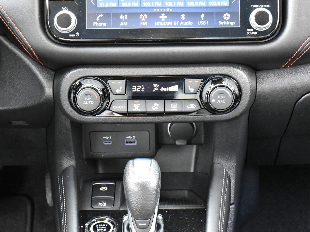 2021 Nissan Kicks SR PREMIUM, BOSE AUDIO, 360 MONITOR Photo