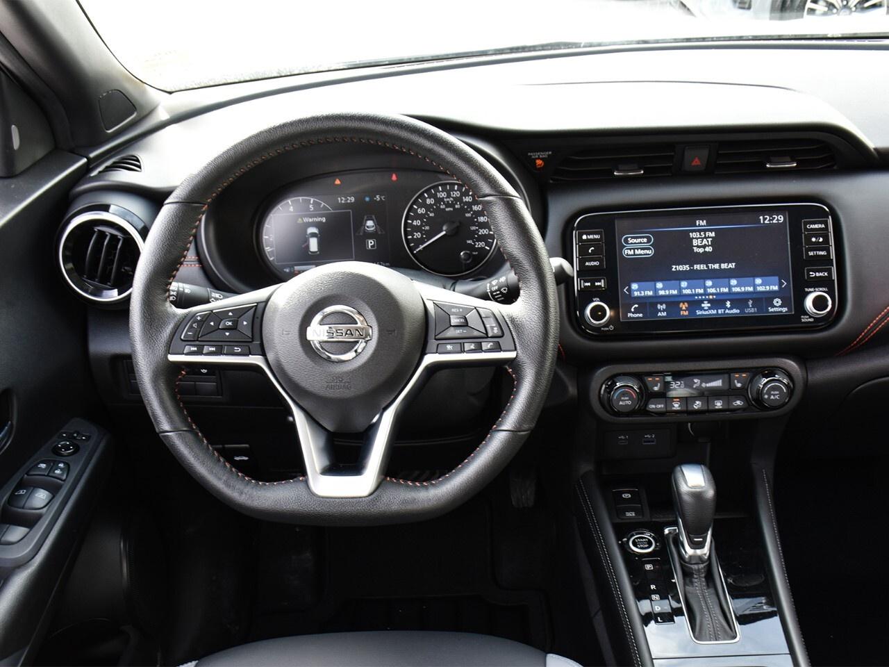 2021 Nissan Kicks SR PREMIUM, BOSE AUDIO, 360 MONITOR Photo