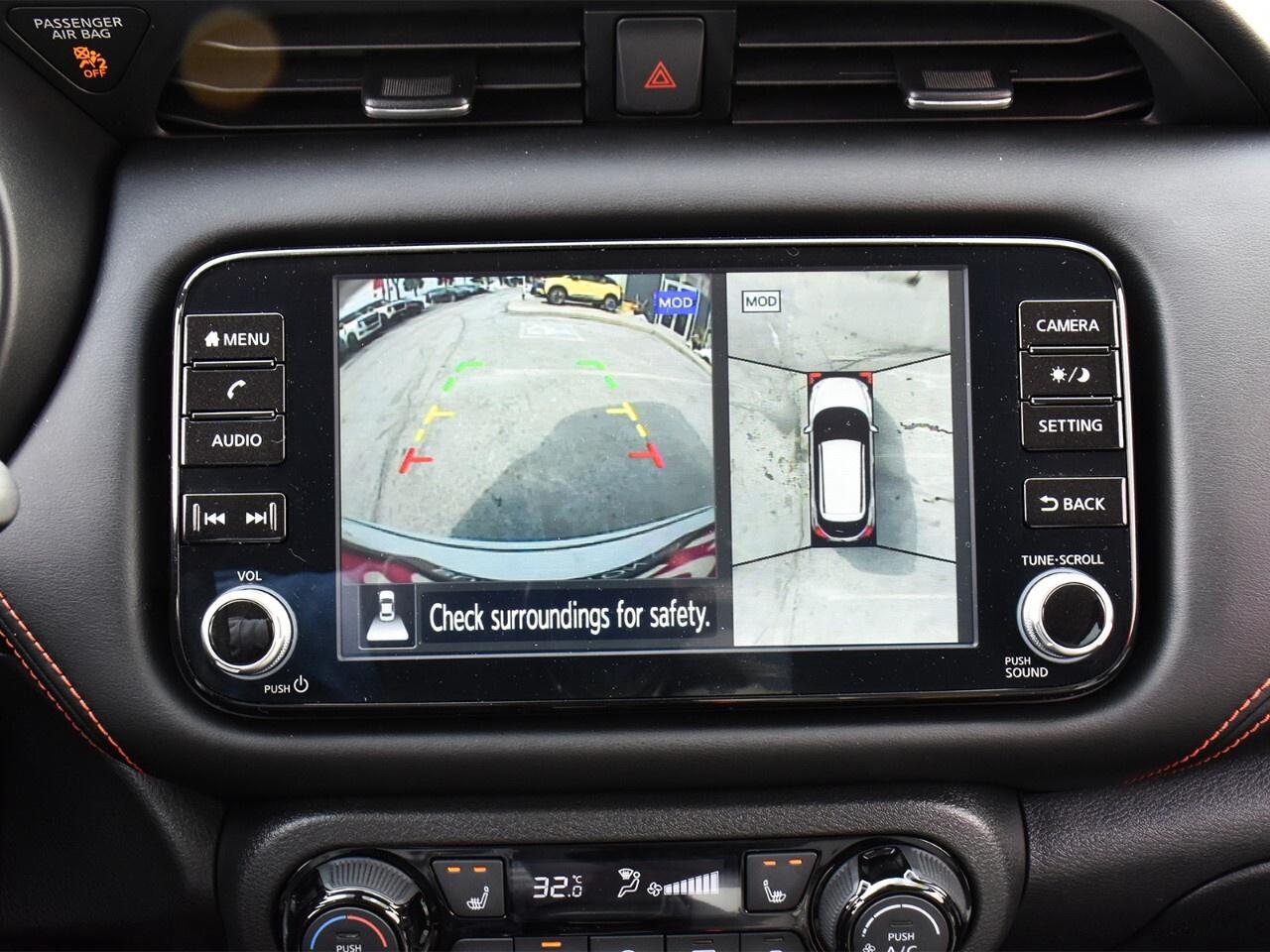 2021 Nissan Kicks SR PREMIUM, BOSE AUDIO, 360 MONITOR Photo