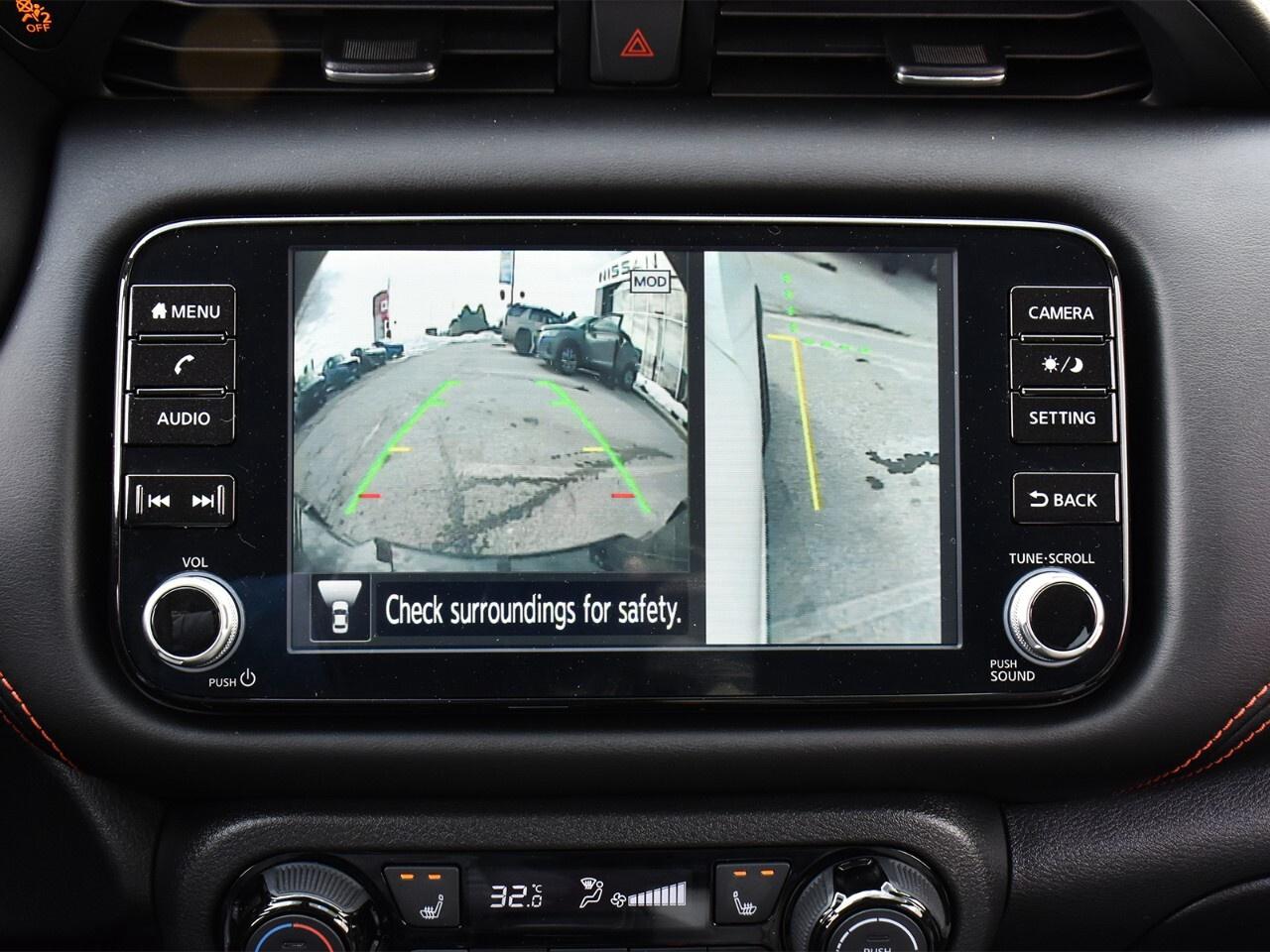 2021 Nissan Kicks SR PREMIUM, BOSE AUDIO, 360 MONITOR Photo