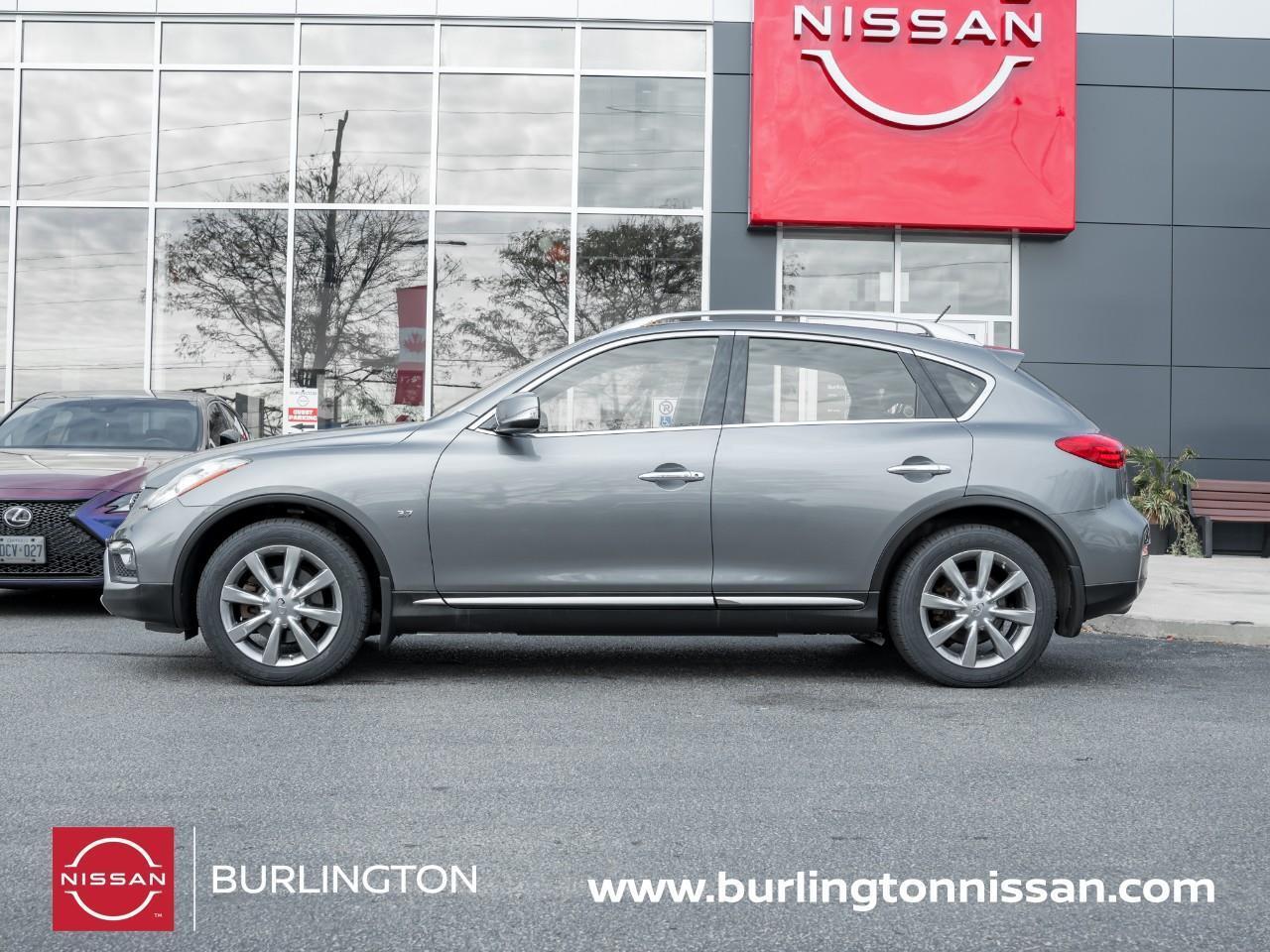 2017 Infiniti QX50 AWD, NEW TIRES AND BRAKES Photo0