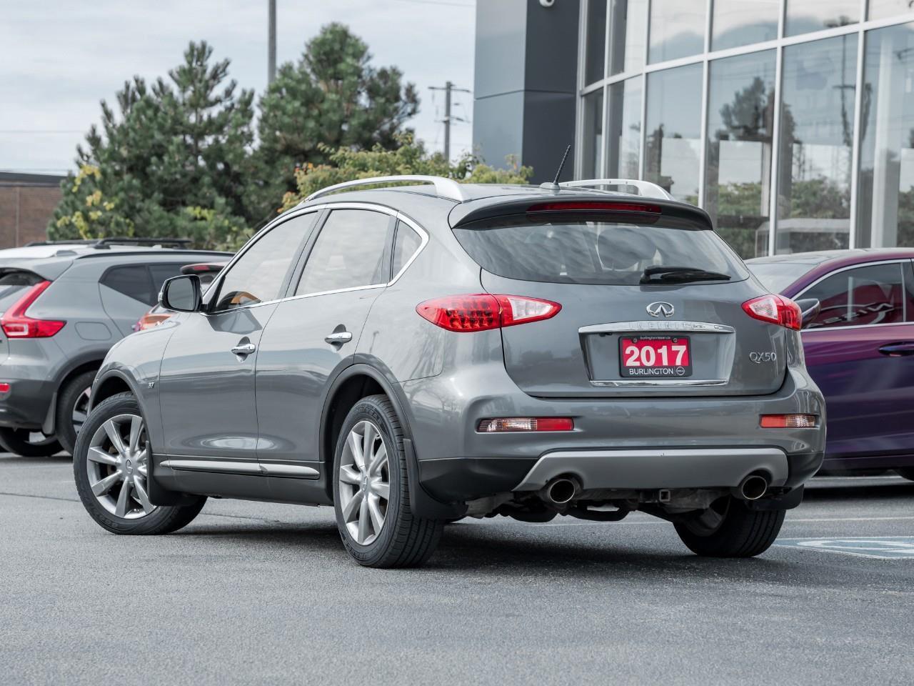 2017 Infiniti QX50 AWD, NEW TIRES AND BRAKES Photo4