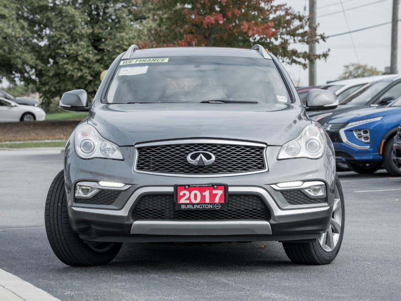 2017 Infiniti QX50 AWD, NEW TIRES AND BRAKES Photo2