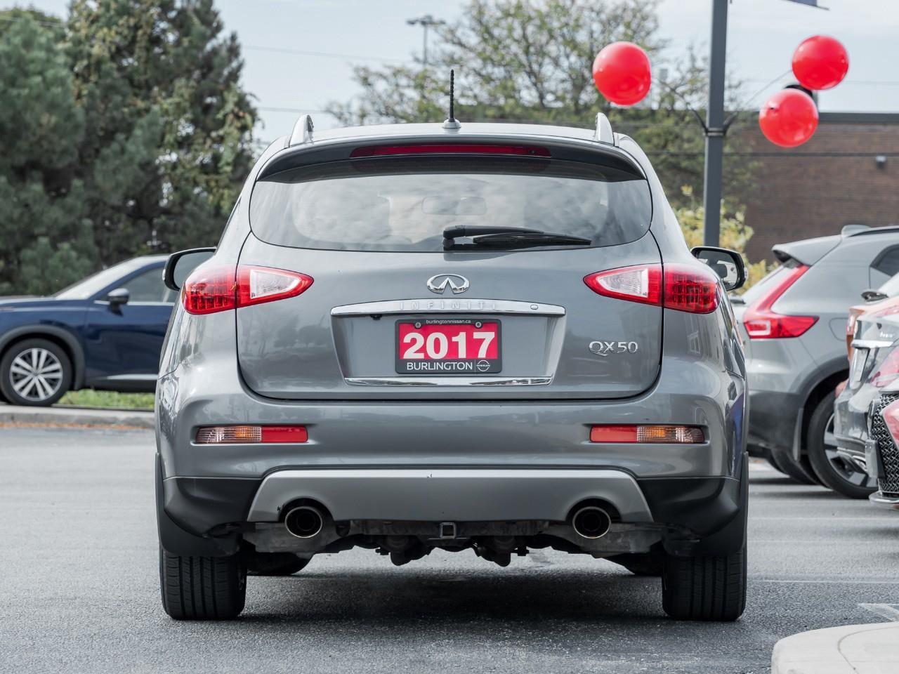 2017 Infiniti QX50 AWD, NEW TIRES AND BRAKES Photo