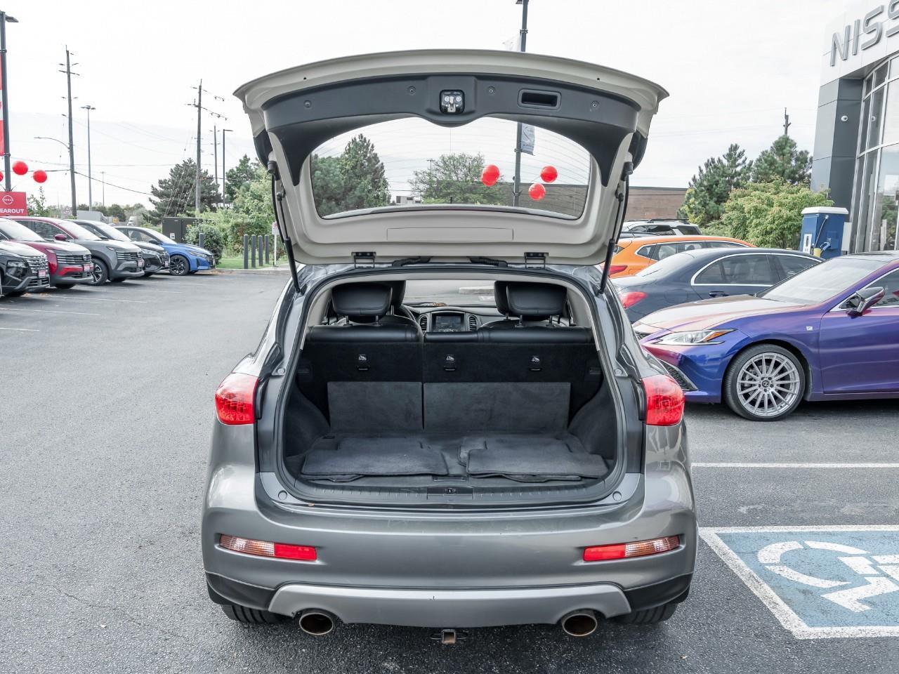 2017 Infiniti QX50 AWD, NEW TIRES AND BRAKES Photo