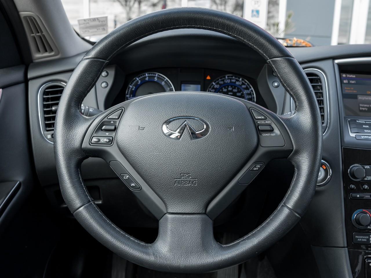 2017 Infiniti QX50 AWD, NEW TIRES AND BRAKES Photo