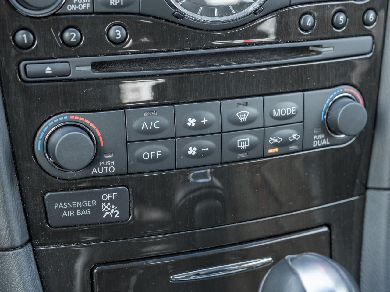 2017 Infiniti QX50 AWD, NEW TIRES AND BRAKES Photo