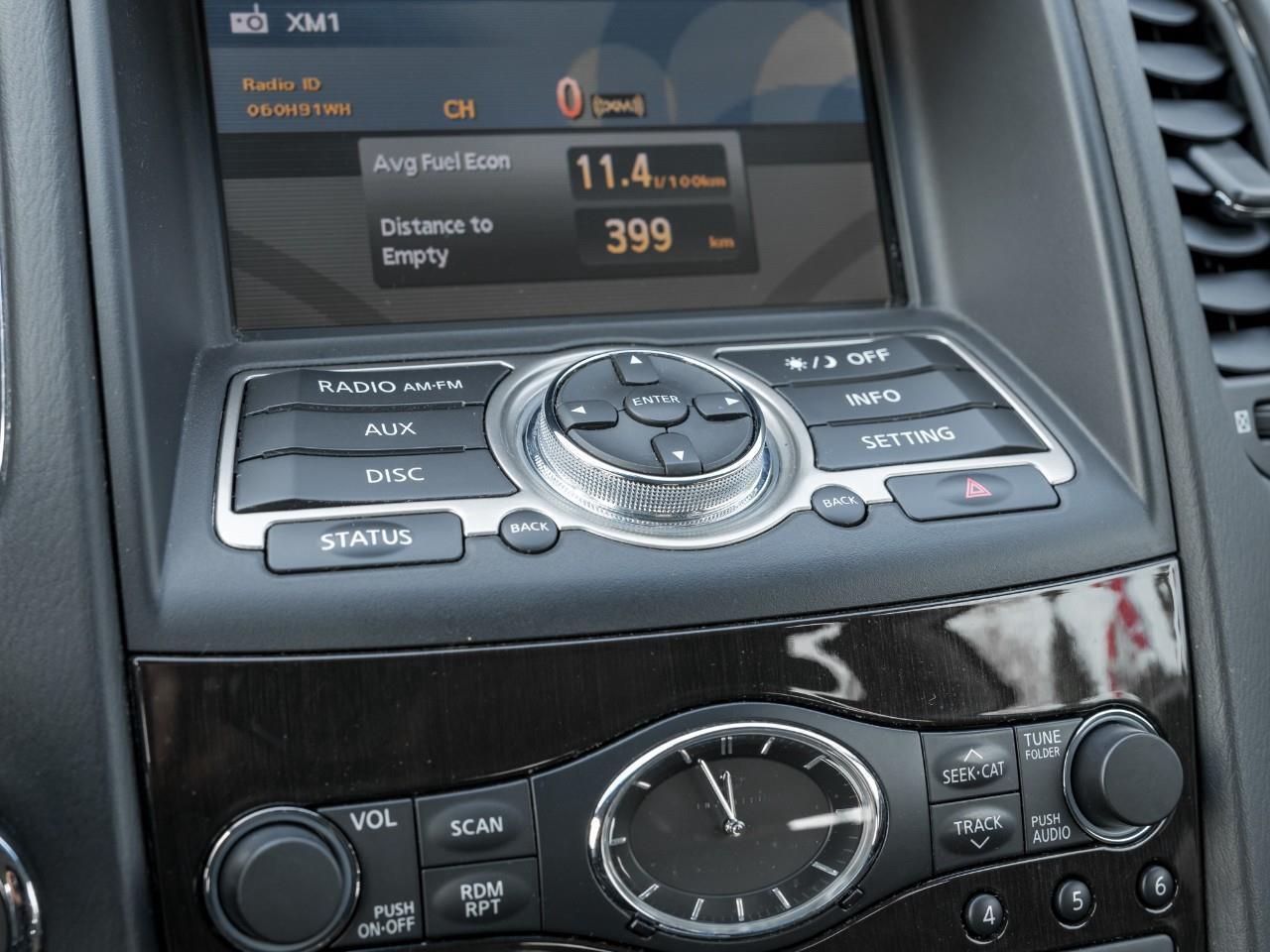 2017 Infiniti QX50 AWD, NEW TIRES AND BRAKES Photo