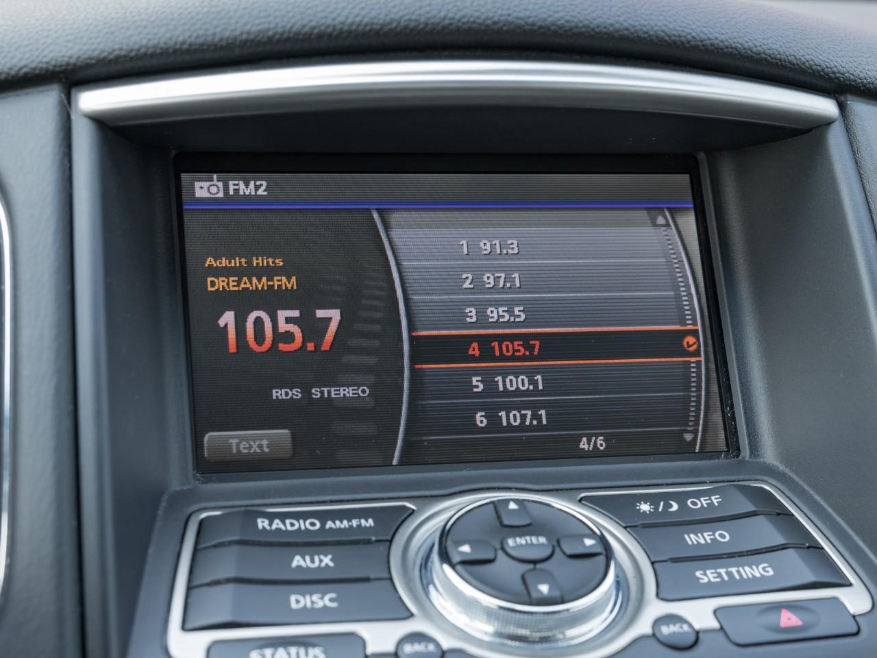 2017 Infiniti QX50 AWD, NEW TIRES AND BRAKES Photo