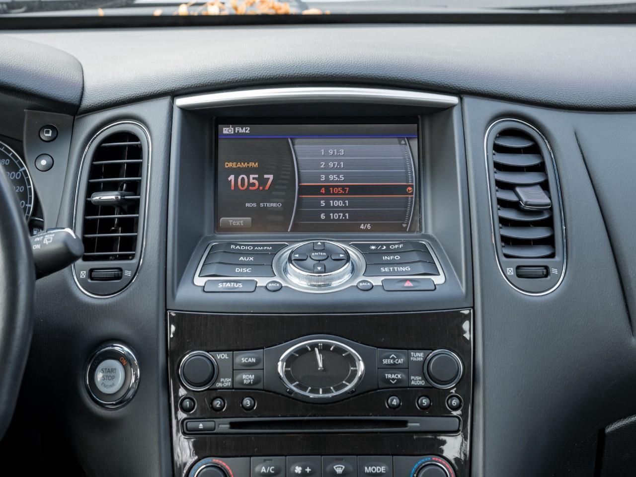 2017 Infiniti QX50 AWD, NEW TIRES AND BRAKES Photo