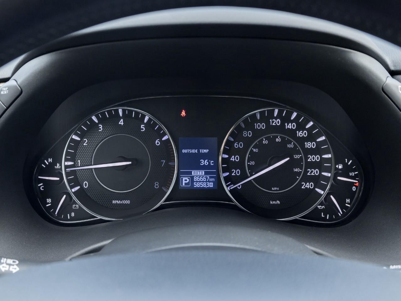 2020 Nissan Armada Platinum Photo