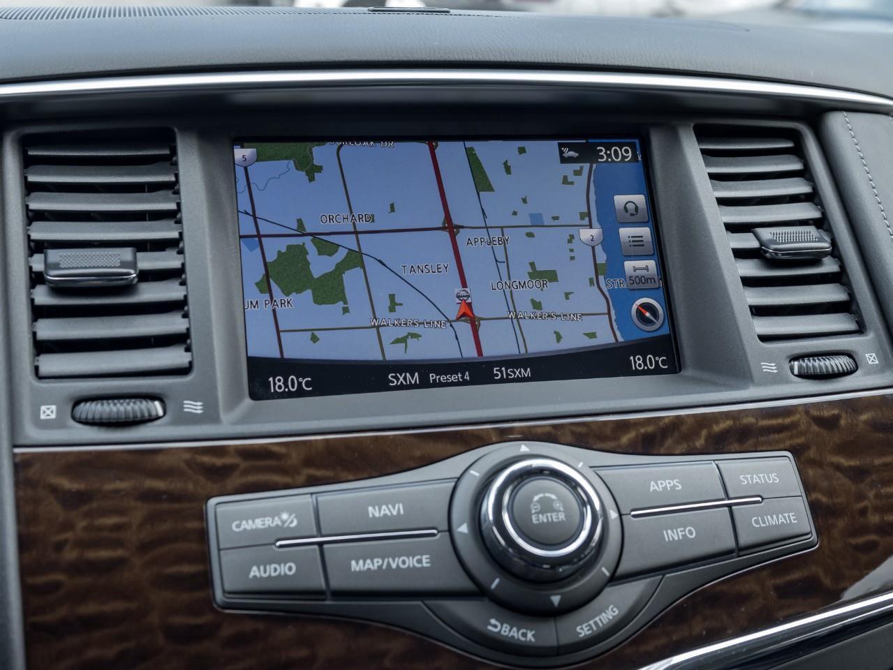 2020 Nissan Armada Platinum Photo