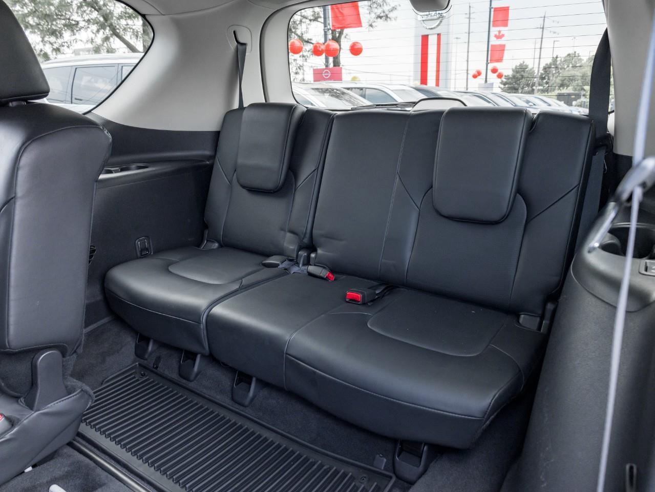 2020 Nissan Armada Platinum Photo