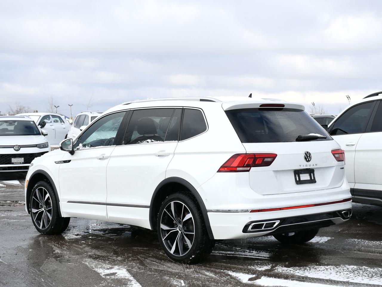 2024 Volkswagen Tiguan 4Motion Photo3