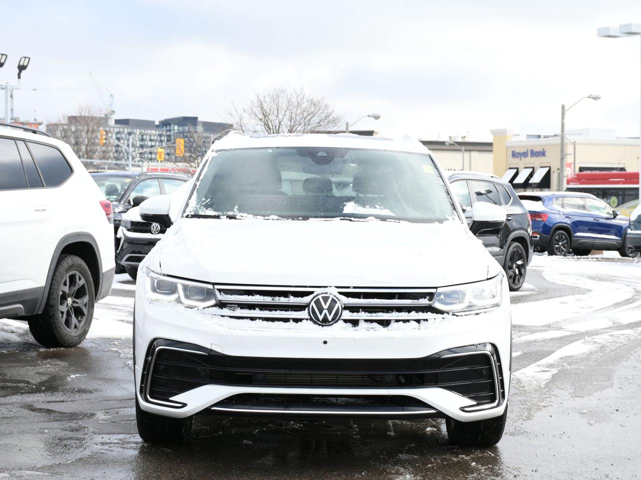 2024 Volkswagen Tiguan 4Motion Photo