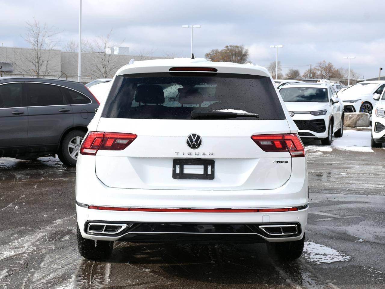 2024 Volkswagen Tiguan 4Motion Photo