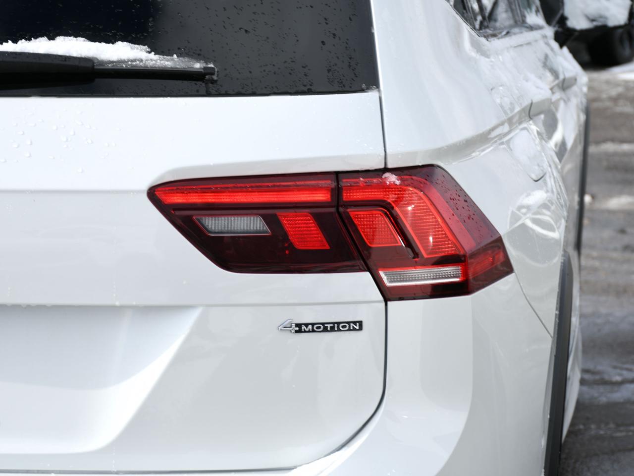 2024 Volkswagen Tiguan 4Motion Photo