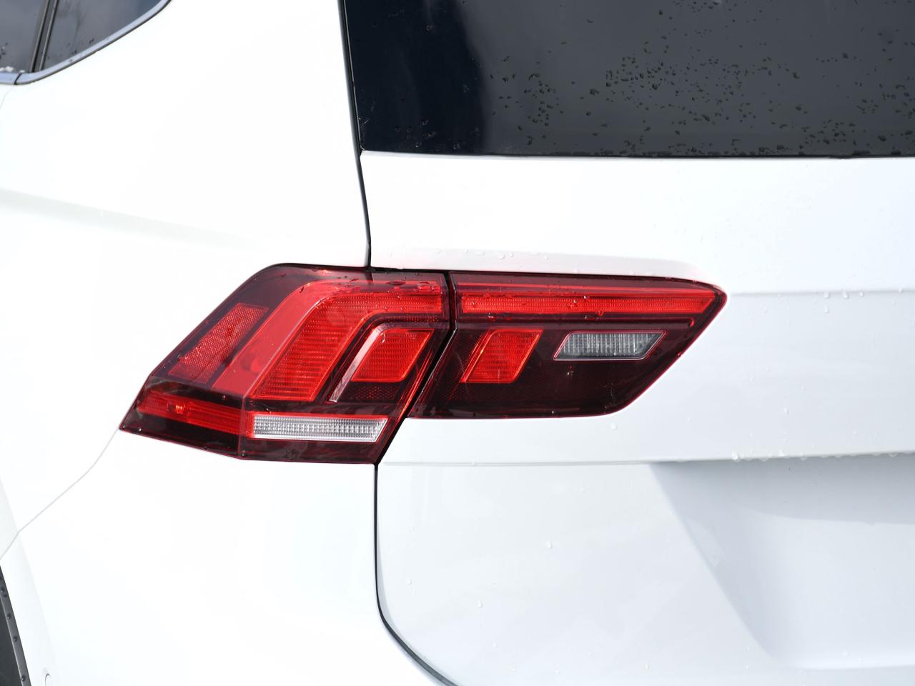 2024 Volkswagen Tiguan 4Motion Photo