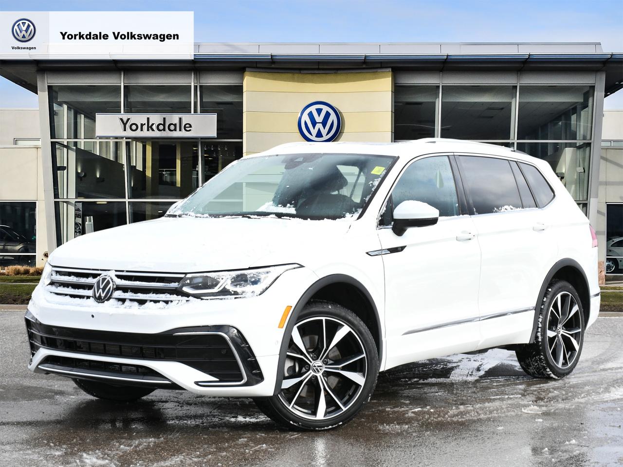 2024 Volkswagen Tiguan 4Motion Photo0