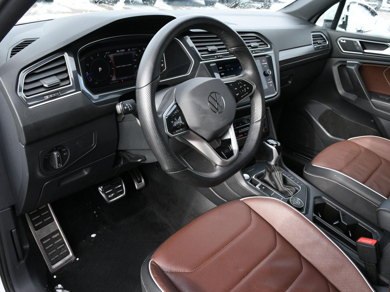 2024 Volkswagen Tiguan 4Motion Photo
