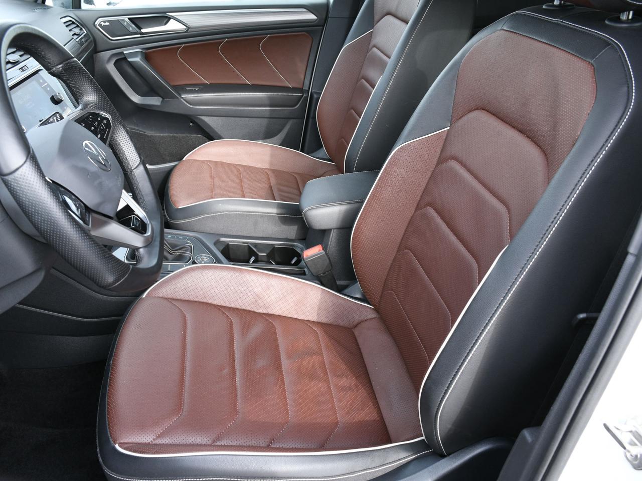 2024 Volkswagen Tiguan 4Motion Photo