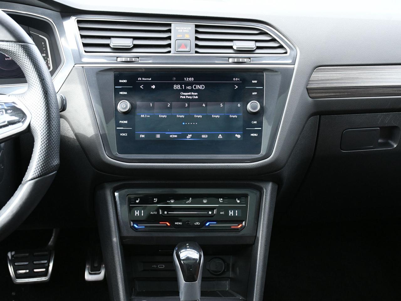 2024 Volkswagen Tiguan 4Motion Photo