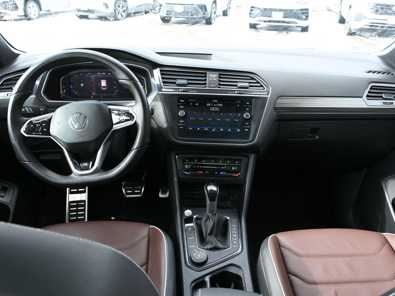 2024 Volkswagen Tiguan 4Motion Photo