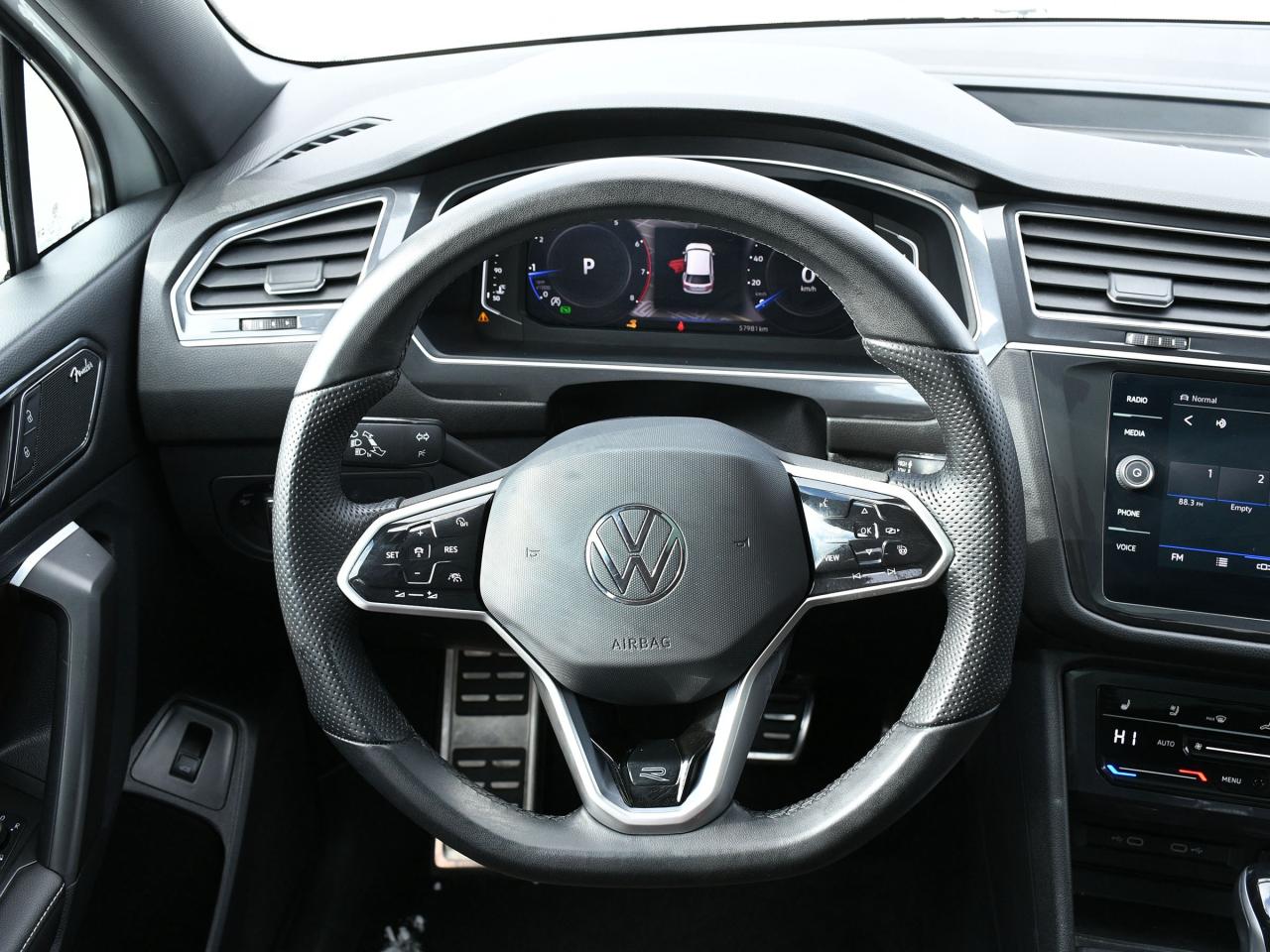 2024 Volkswagen Tiguan 4Motion Photo