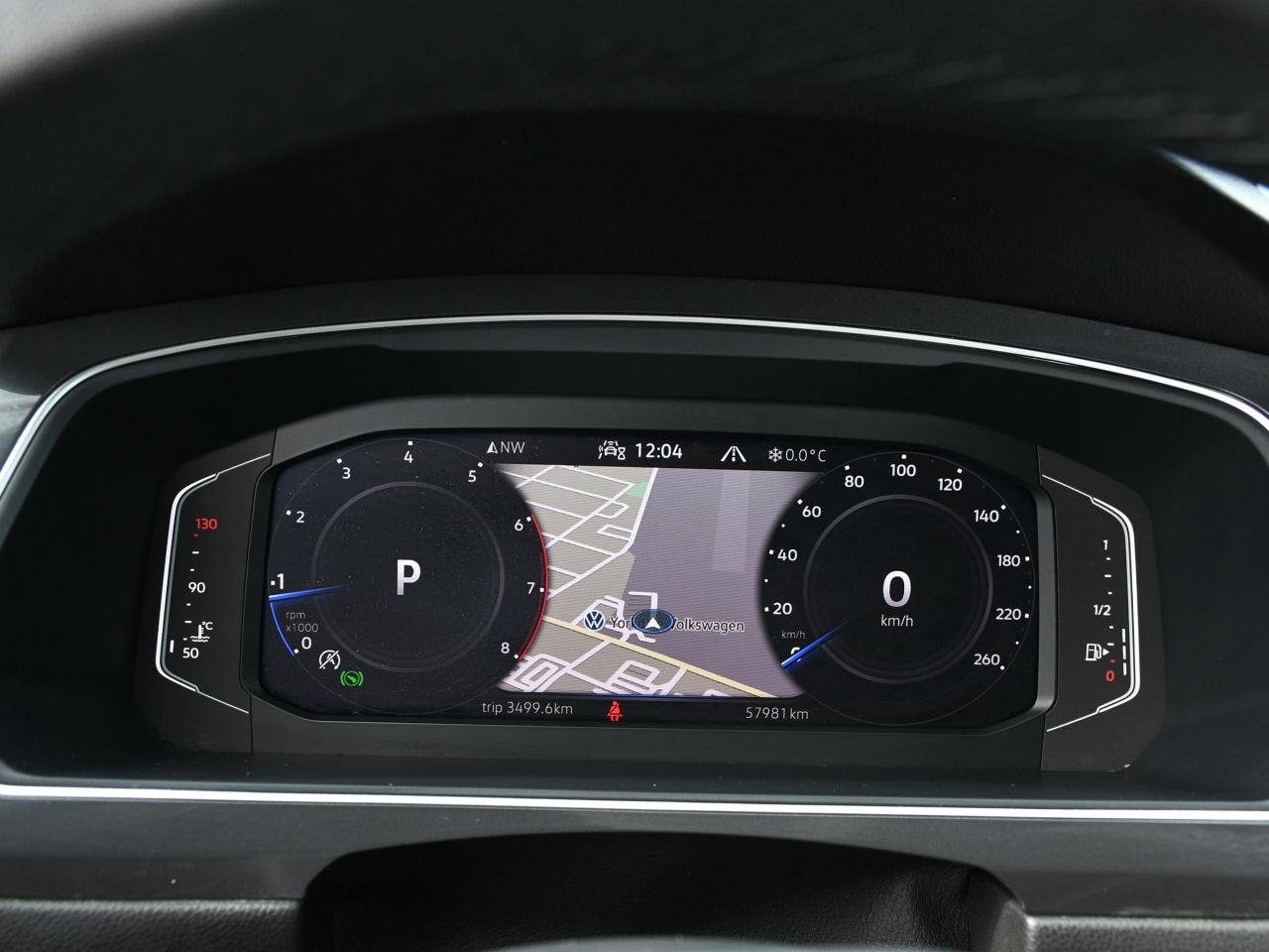 2024 Volkswagen Tiguan 4Motion Photo