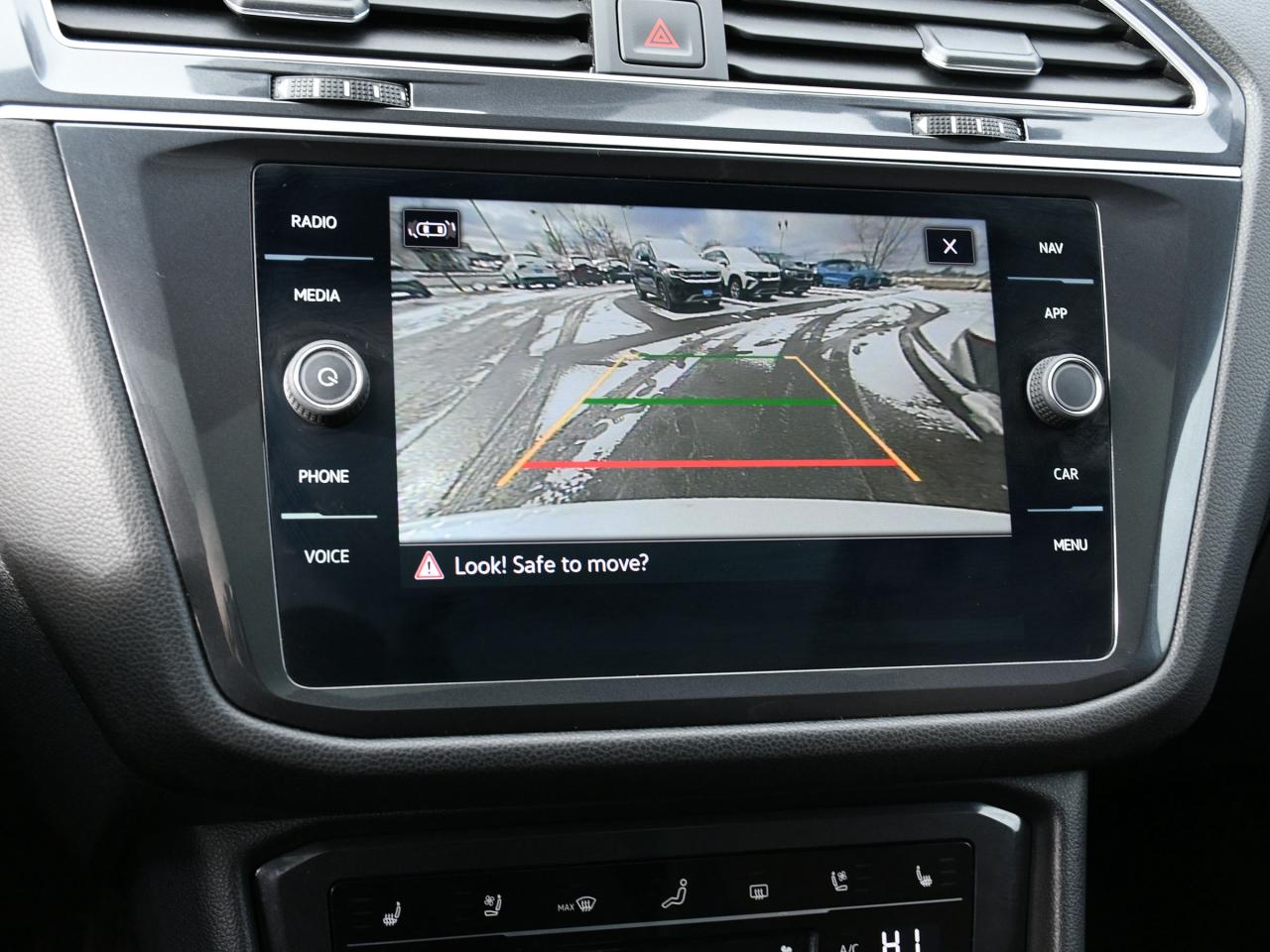 2024 Volkswagen Tiguan 4Motion Photo