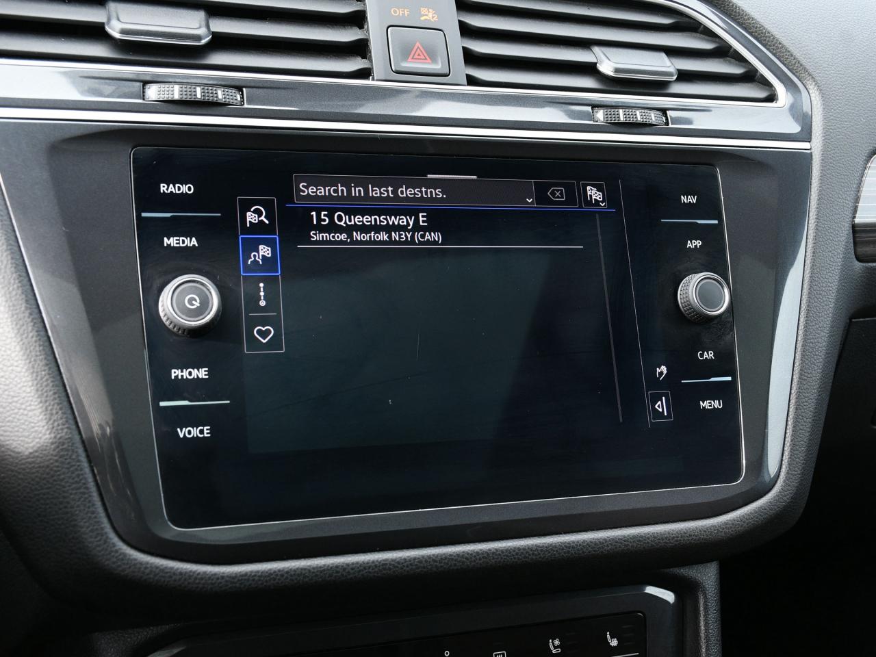 2024 Volkswagen Tiguan 4Motion Photo