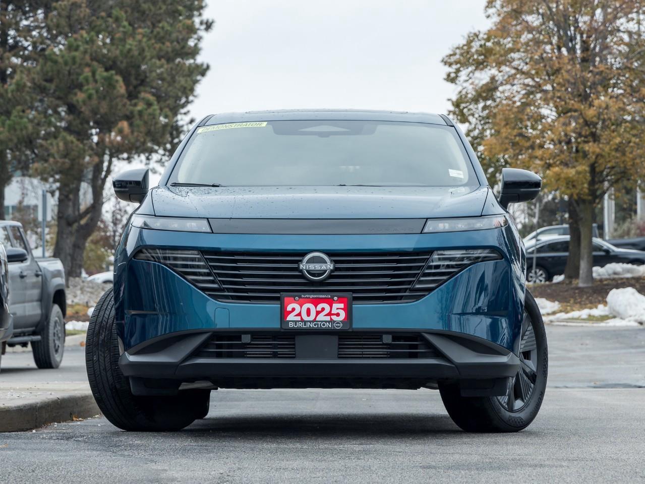 2025 Nissan Murano SL Photo