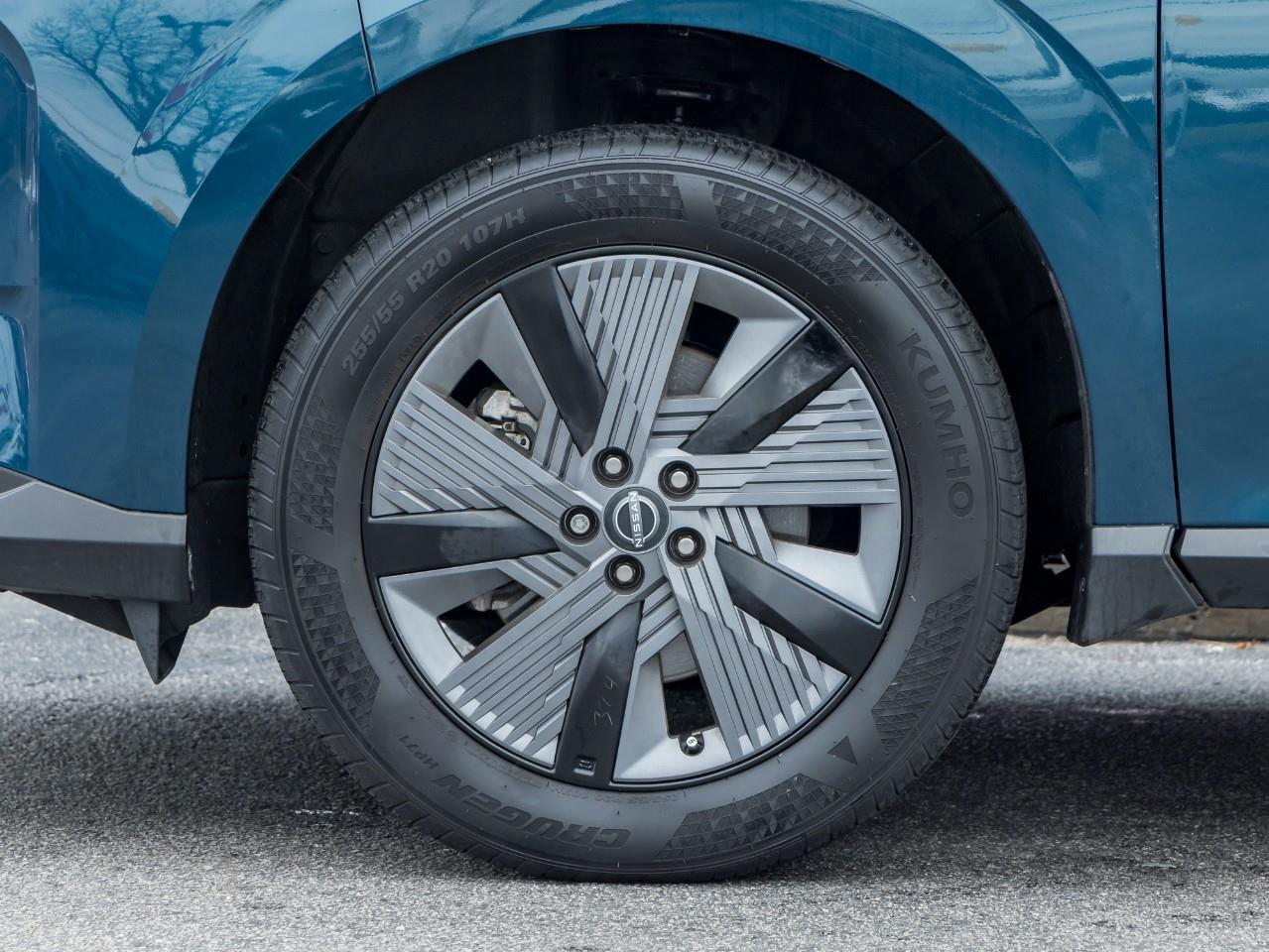 2025 Nissan Murano SL Photo