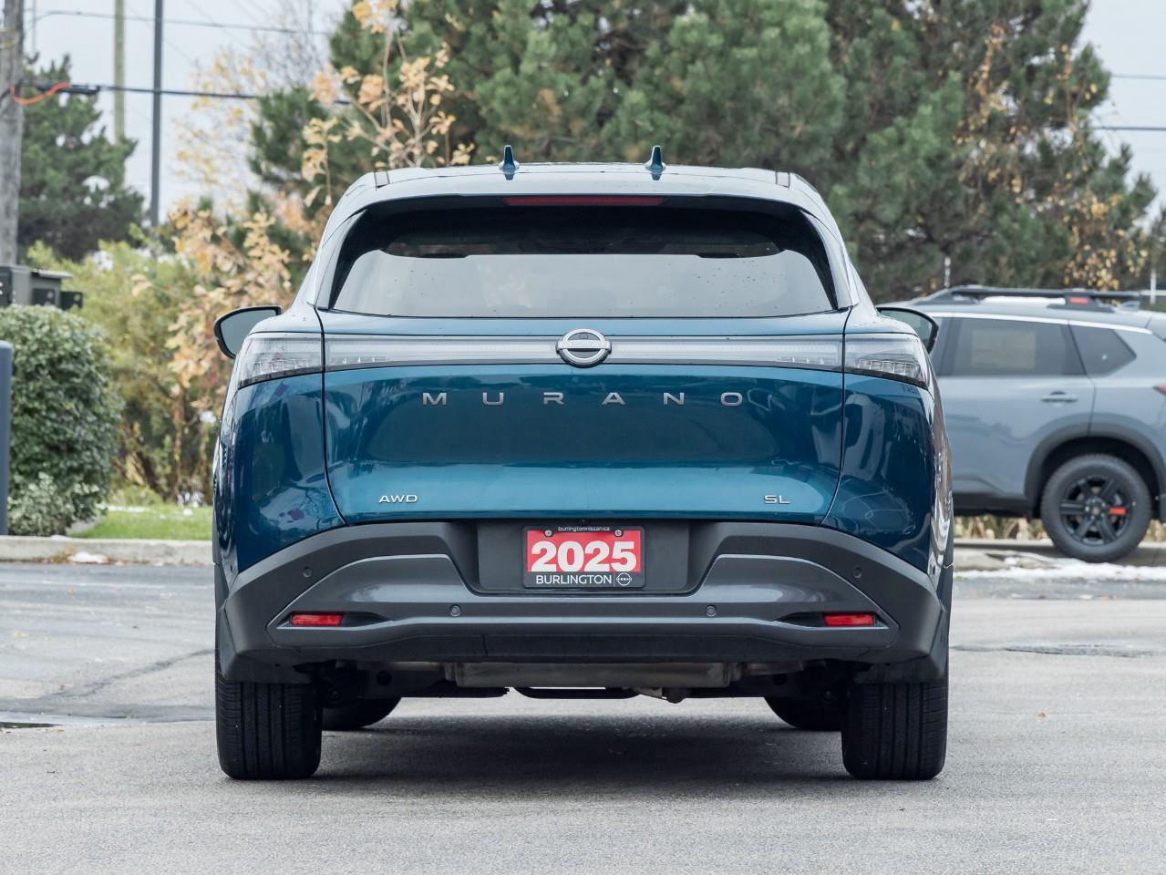 2025 Nissan Murano SL Photo