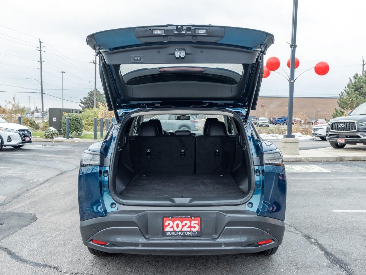 2025 Nissan Murano SL Photo