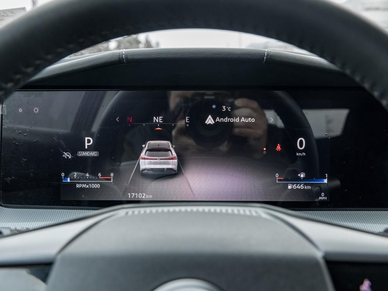 2025 Nissan Murano SL Photo