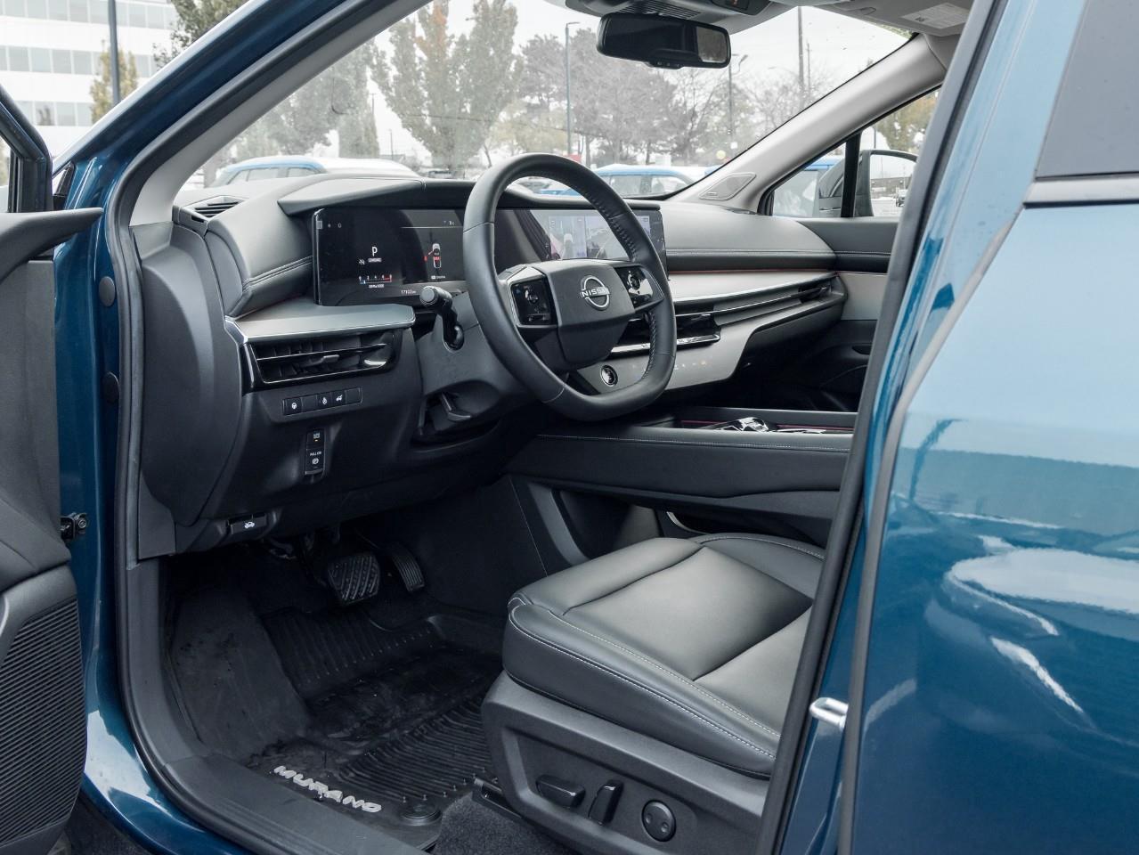 2025 Nissan Murano SL Photo