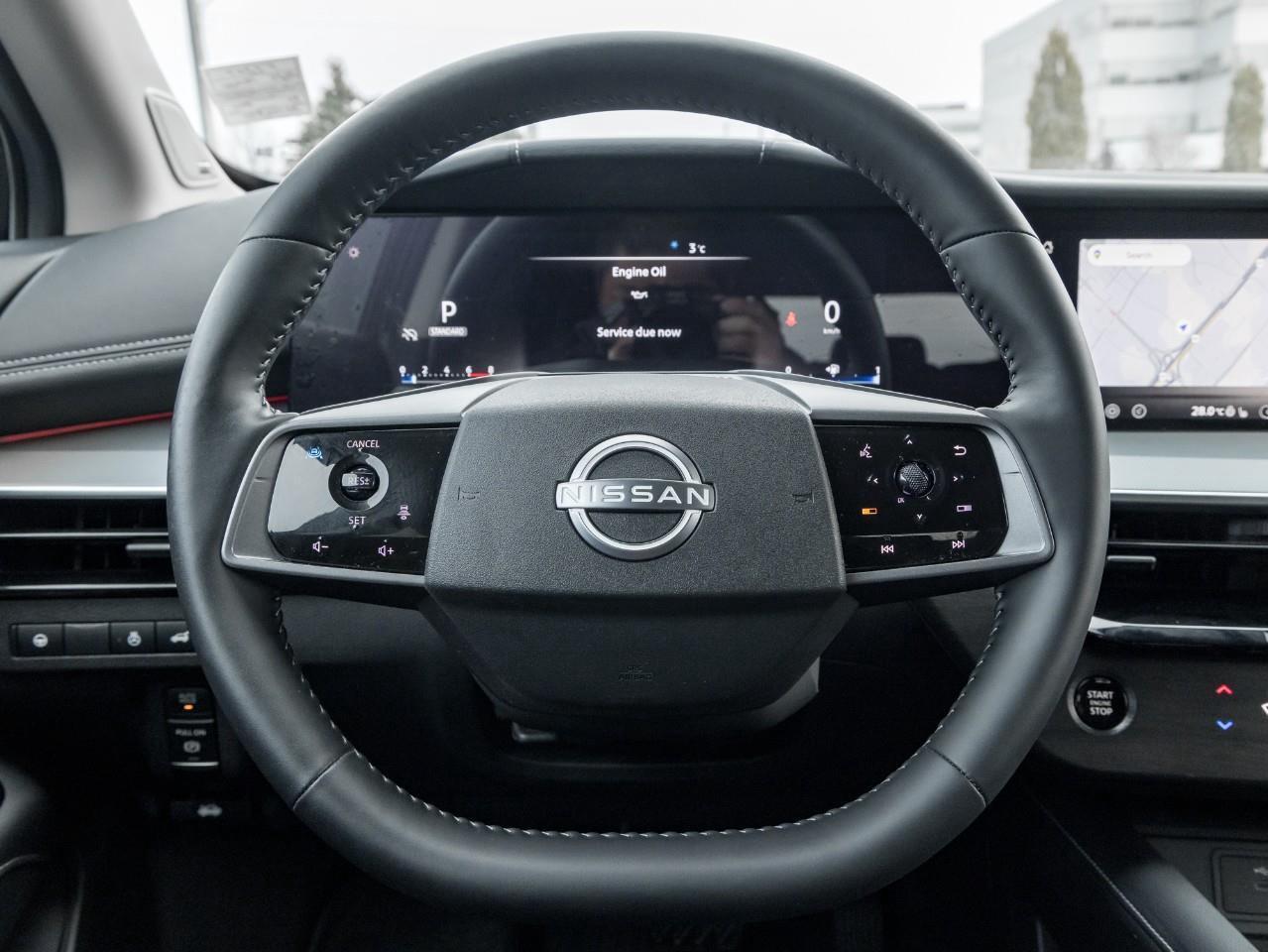 2025 Nissan Murano SL Photo