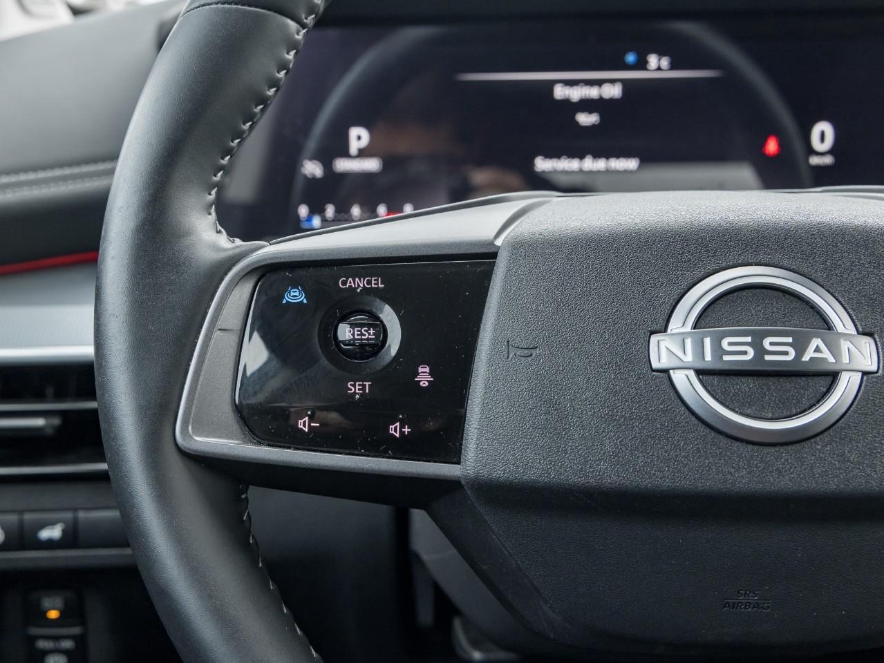 2025 Nissan Murano SL Photo