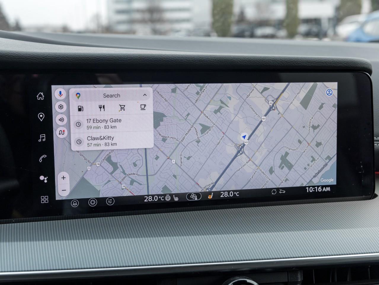 2025 Nissan Murano SL Photo