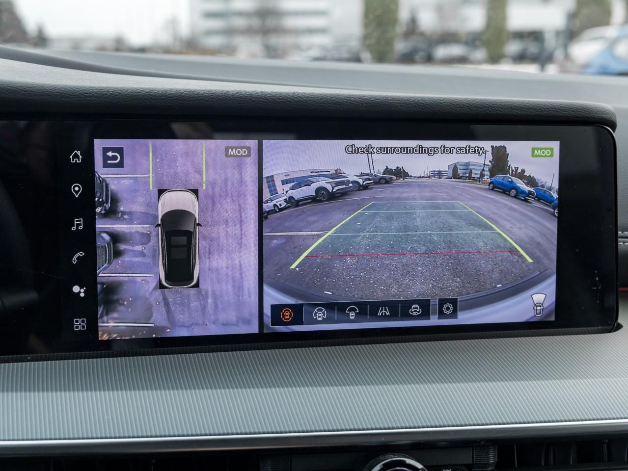 2025 Nissan Murano SL Photo