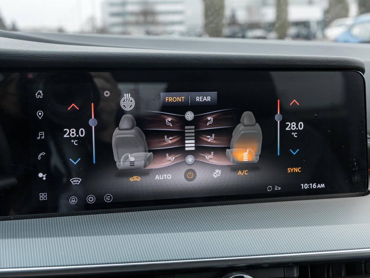 2025 Nissan Murano SL Photo