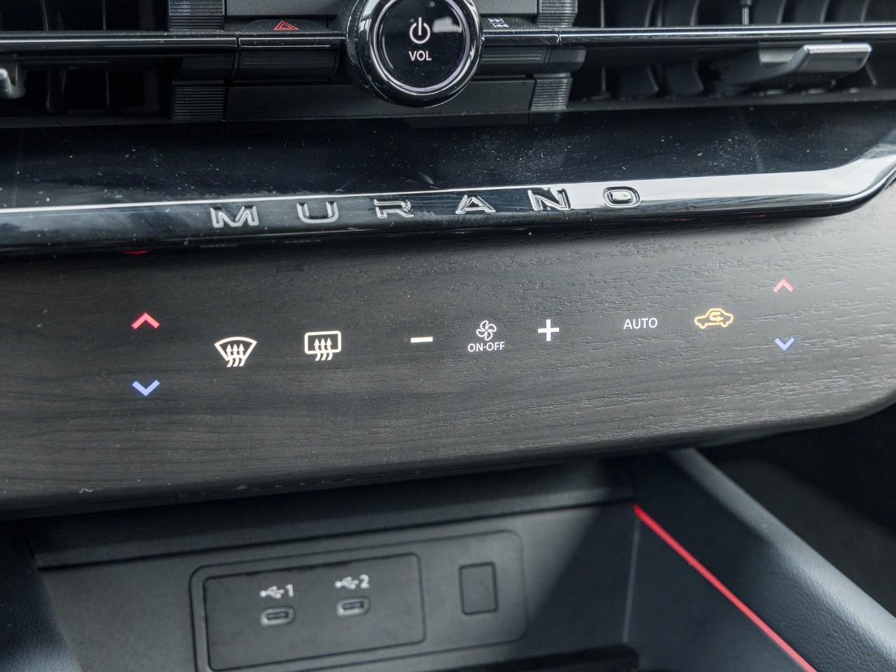 2025 Nissan Murano SL Photo