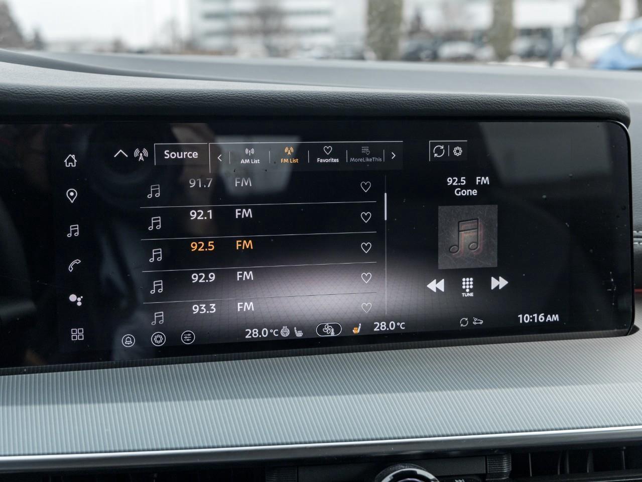 2025 Nissan Murano SL Photo