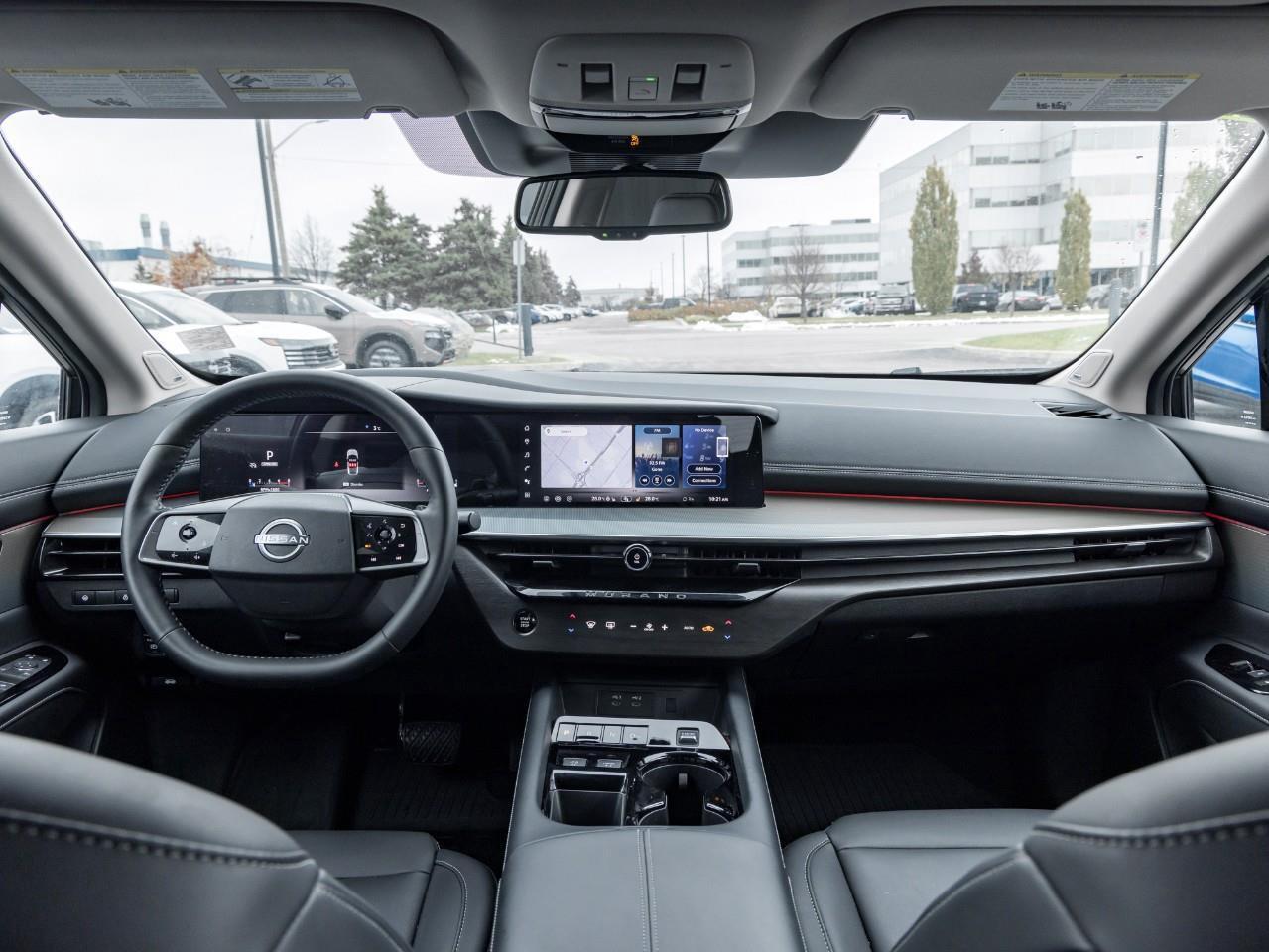 2025 Nissan Murano SL Photo