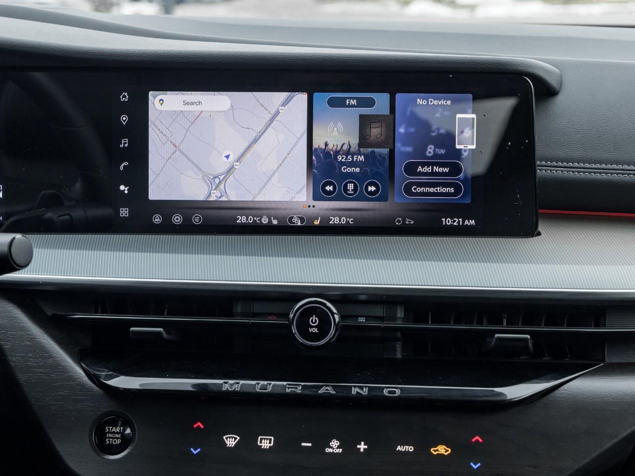 2025 Nissan Murano SL Photo