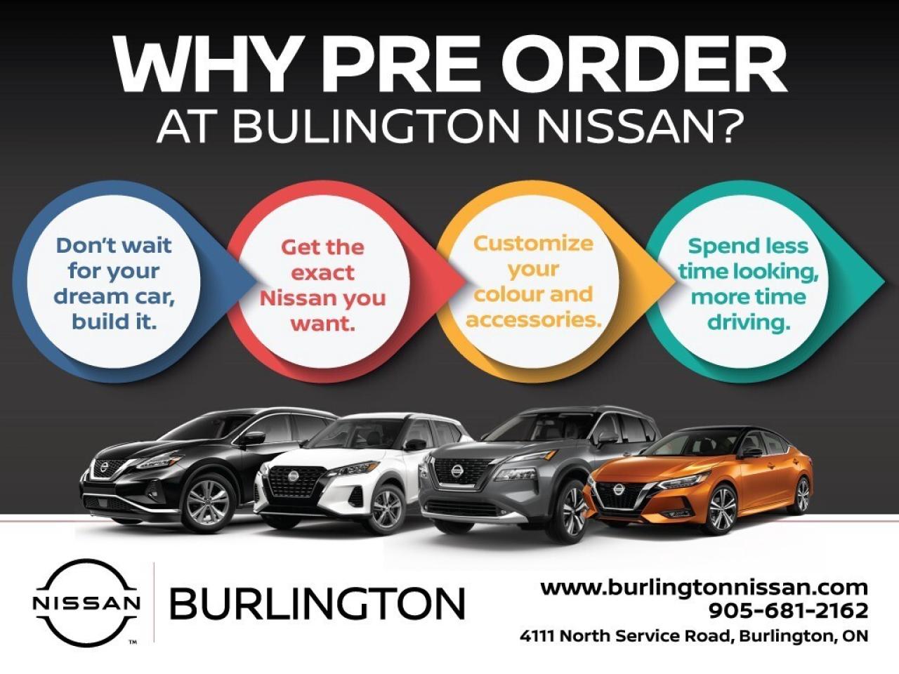 2025 Nissan Murano AWD SL, LOW KMS, LEATHER INTERIOR, APPLE CARPLAY Photo