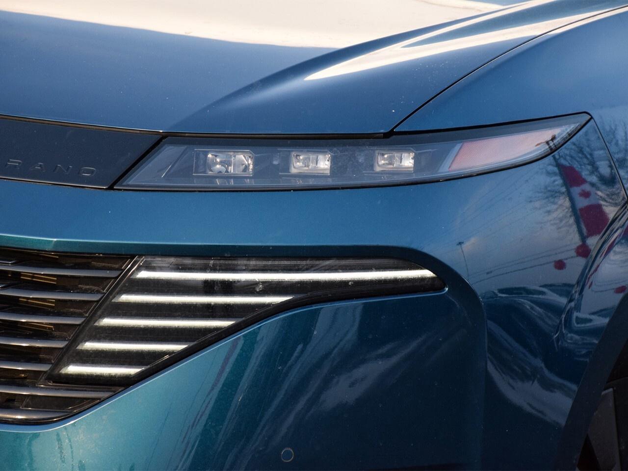 2025 Nissan Murano AWD SL, LOW KMS, LEATHER INTERIOR, APPLE CARPLAY Photo3